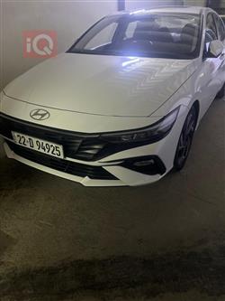 هیوندای ئەلەنترا